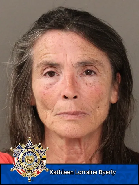 Mechanicsville Woman Charged With Drug Possession and DUI After Driving to Leonardtown State Police Barrack