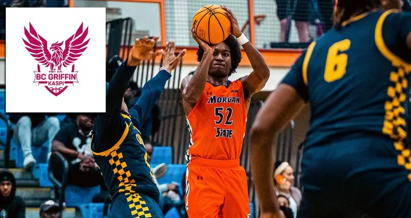 Former Morgan State Standout Walter Peggs Jr. Lands Pro Deal in Georgian Superleague