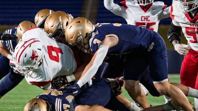 Sprint Football Hosts Penn to Open 2026 Campaign