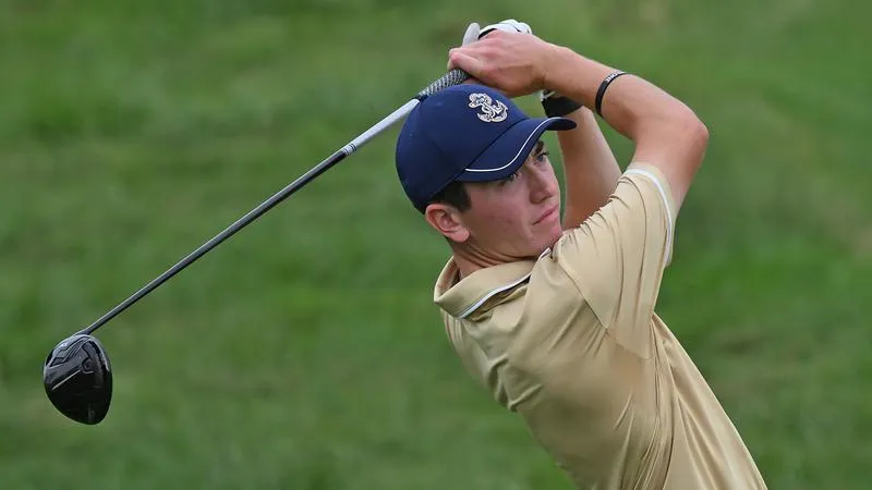 Men's Golf Set to Play Host to the Goat