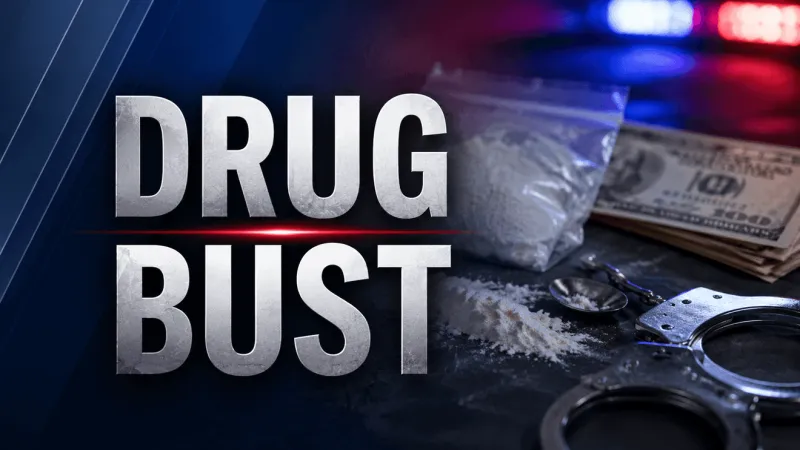 Baltimore man pleads guilty after 12 kilograms of cocaine found in car batteries, feds say