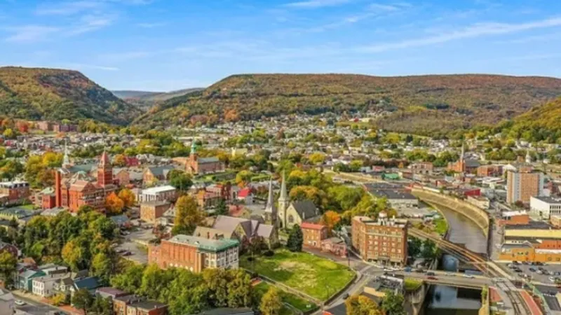 Allegany County lands No. 2 in USA Today's 2026 best fall destinations list