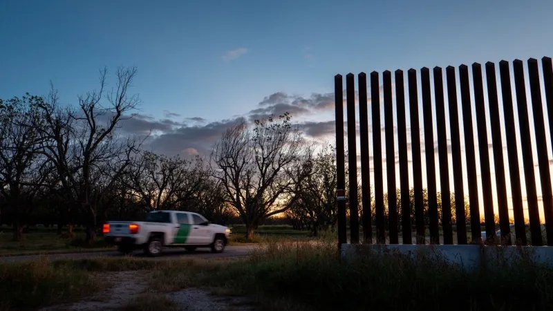 SUN: 90,667 migrants crossing southern border said they were headed to Maryland