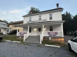 Kent Island Heritage Center: Open every Saturday in September and October, Noon -- 4 pm