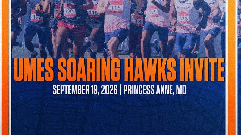 Morgan State Cross Country Set for UMES Soaring Hawks Invitational