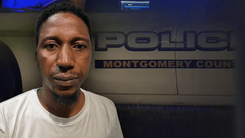 Empower rideshare driver accused of raping teenage girl in Maryland parking lot