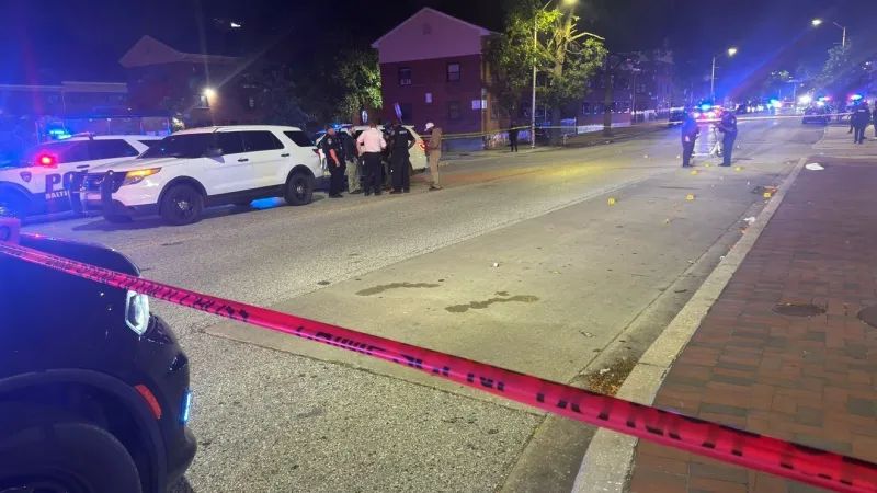 'Everyone should be looking': Search continues after 7 shot, including young boy