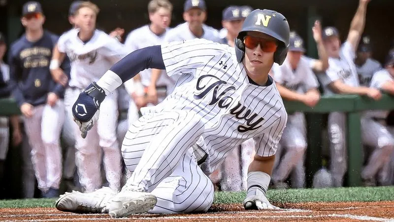Navy Baseball Announces 2026 Fall Schedule
