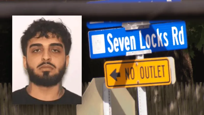 Man arrested after being linked to deadly shooting in Maryland sports bar