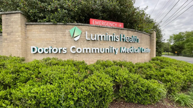 SUN: Luminis Health sued over cybersecurity incident