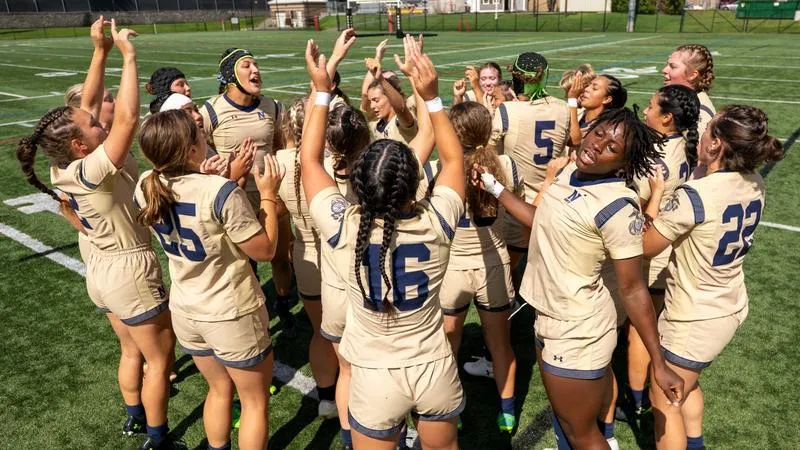 Women's Rugby Set for Road Matchup Against American International College