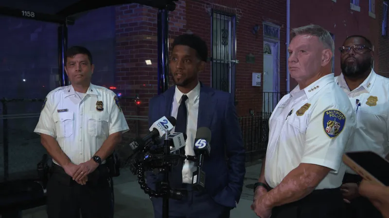 Mayor calls for outrage after mass shooting at Douglass Homes injures 7, including child