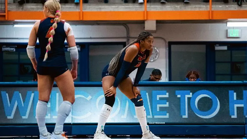 Morgan State Battles Ohio In Bobcat Invitational Opener