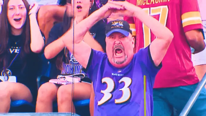Purple Friday powers Baltimore as Ravens prep for home opener Sunday