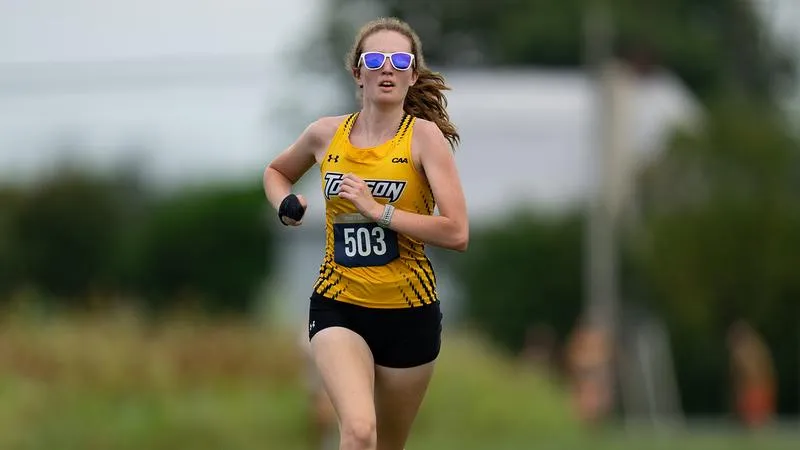 Towson Cross Country Completes Trip to Haverford