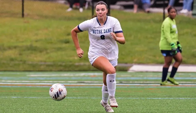 Pair of Late Goals Downs Women's Soccer
