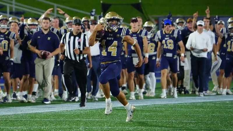 Sprint Football Opens 2026 Season with Dominant Win Over Penn