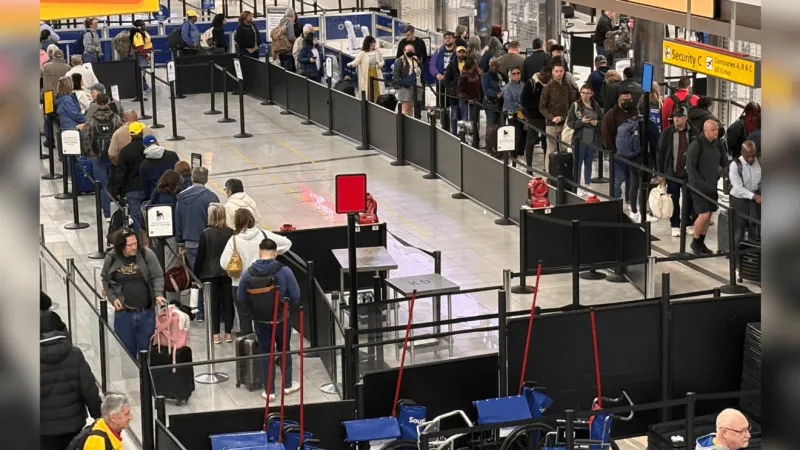 BWI, Carroll County & Hagerstown airports to get $33.9M in federal funding for upgrades