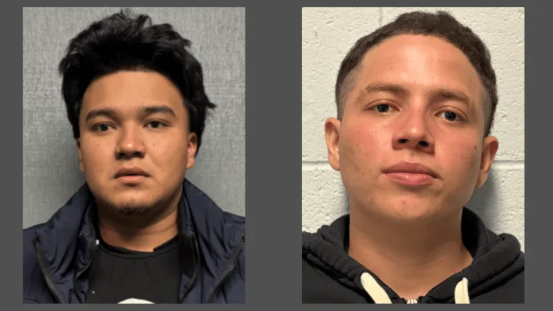 2 arrested in fatal shooting of Adelphi man in Hyattsville