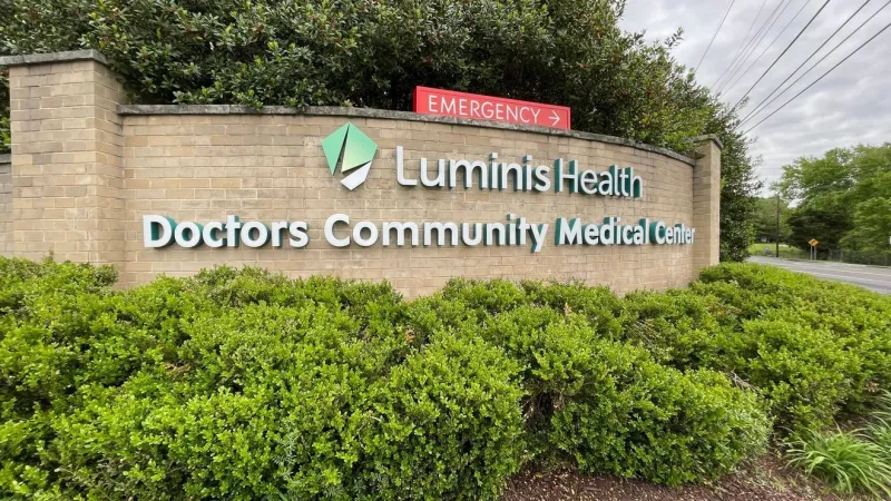 Luminis Health faces class-action lawsuit as cyberattack exposes patient data