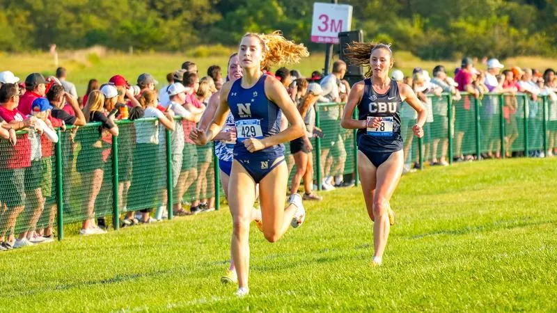 Women's Cross Country Concludes Competition at McNichols Invite