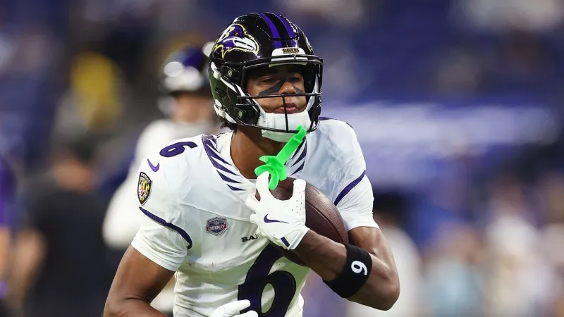 SUN: Ravens WR Ja'Kobi Lane to undergo wrist surgery, source says