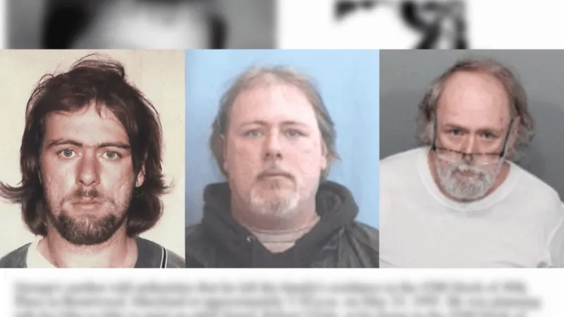 Convicted child abuser accused in 1993 Prince George's County murder remains locked up