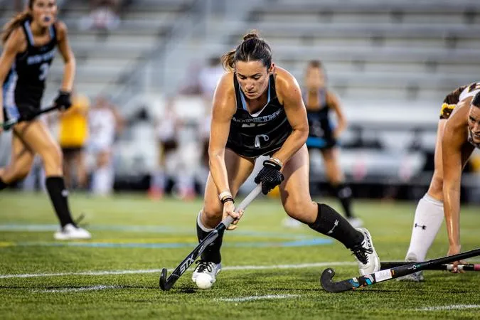 Johns Hopkins Tops Washington & Lee in Shoot Out