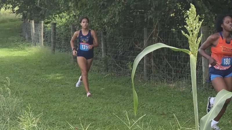 Women's Cross Country Places Second at UMES Invitational