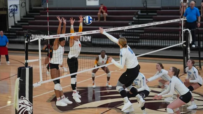 Blue Jays Snap Five-Match Skid, Power Past St. Thomas, 3-1