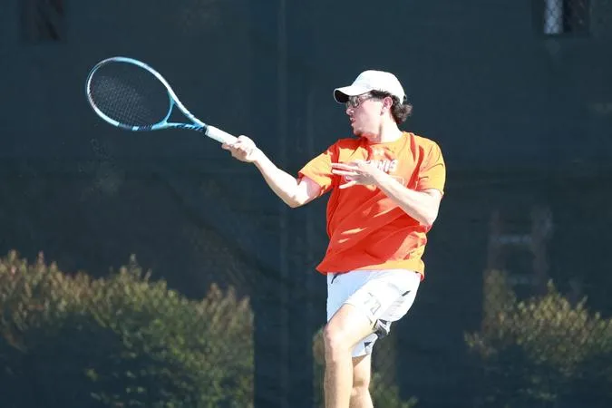 Bears Drop Close Match To Loyola Maryland