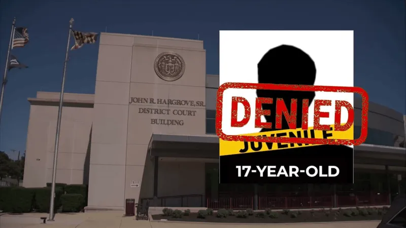 Juvenile charged with attempted murder, Judge says machine gun conversion device used