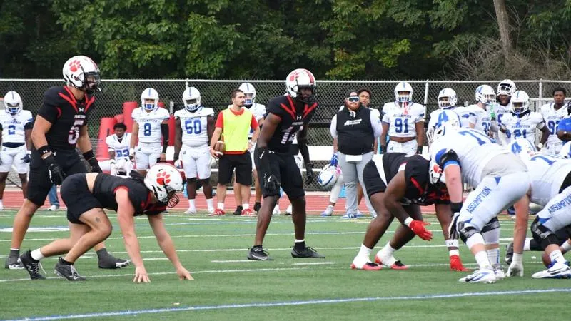 Hilltoppers Outlast Football in Overtime