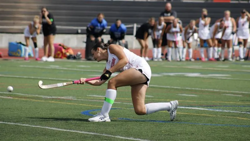 Shorkey Gets Equalizer, Korczynski Nets OT Winner for Field Hockey