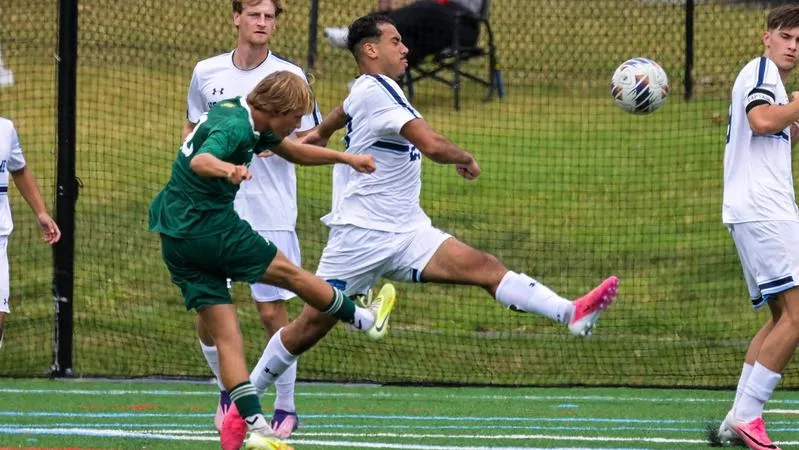 Men's Soccer Closes Non-Conference Play with 1-0 Defeat