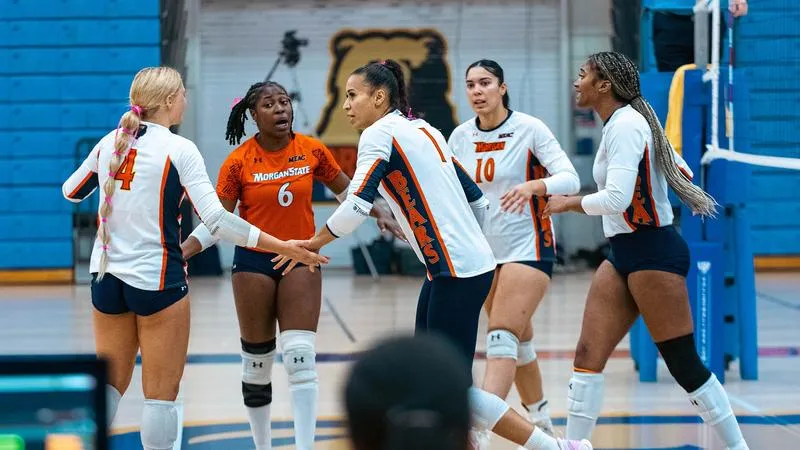 Morgan Concludes Non-Conference Season With Loss To UNC Ashville