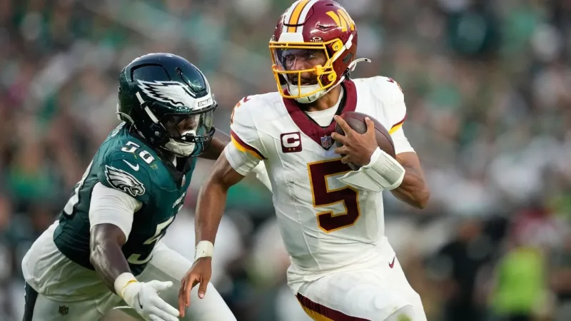 Commanders hitting the road again for a Week 2 clash with the Cowboys