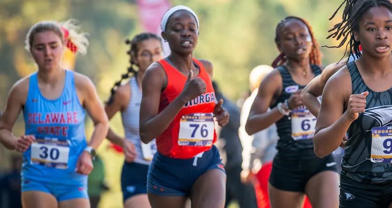 Morgan State Women's Cross Country Captures Team Title at the 2026 UMES Soaring Hawks Invitational