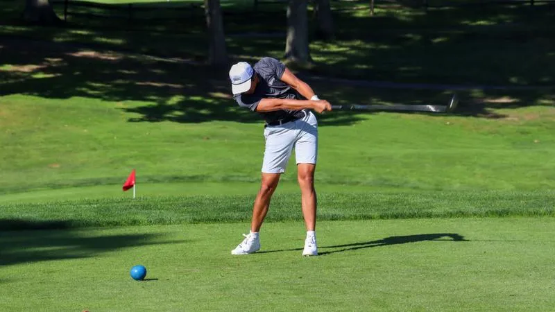 Men's Golf Poised for River Run Collegiate