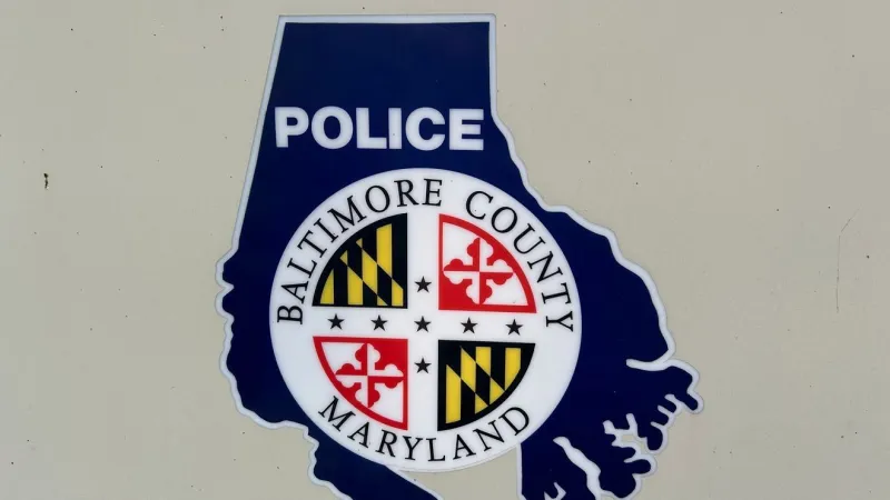Two arrested after alleged shoplifting, crash in Lutherville