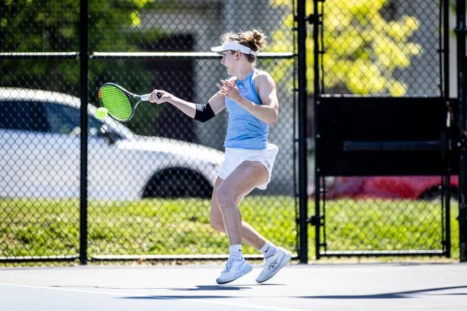 Johns Hopkins Wraps up Villanova/Delaware Invitational