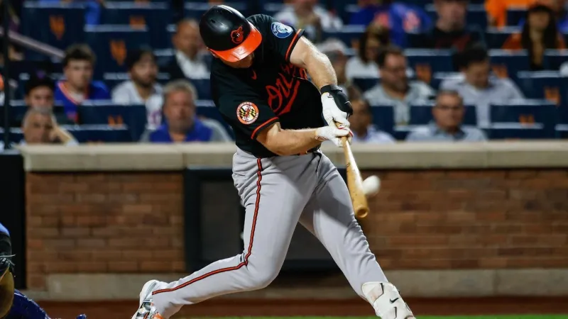 Pete Alonso homers against Mets again as Orioles win 7-1 to finish sweep at Citi Field