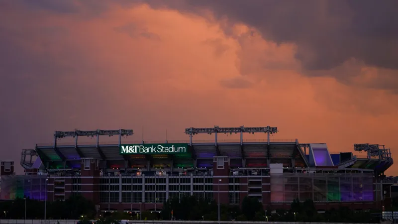 SUN: Ravens fan irked by late notice about parking changes for Orioles overlap