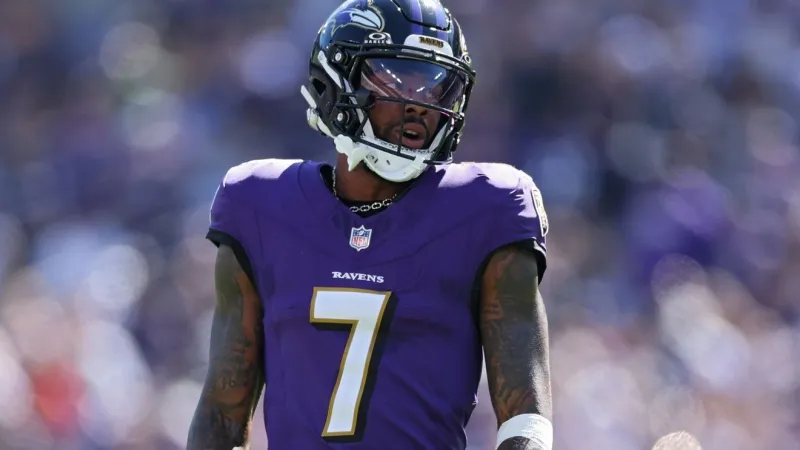 Rashod Bateman faces bigger role as Ravens deal with injured wide receivers