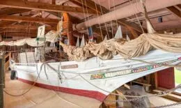 CBMM awarded international funding for reimagined Oystering exhibition
