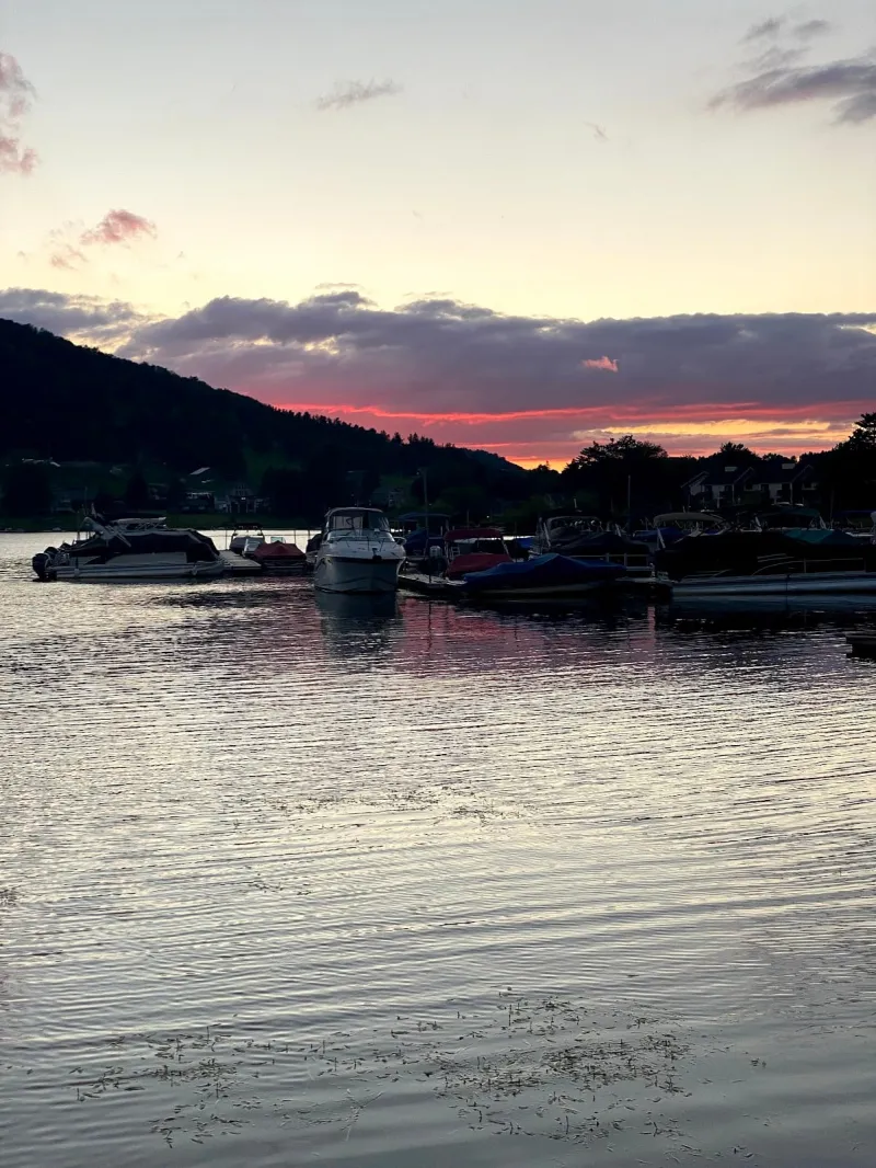 Deep Creek Daily Notes Blog September 21