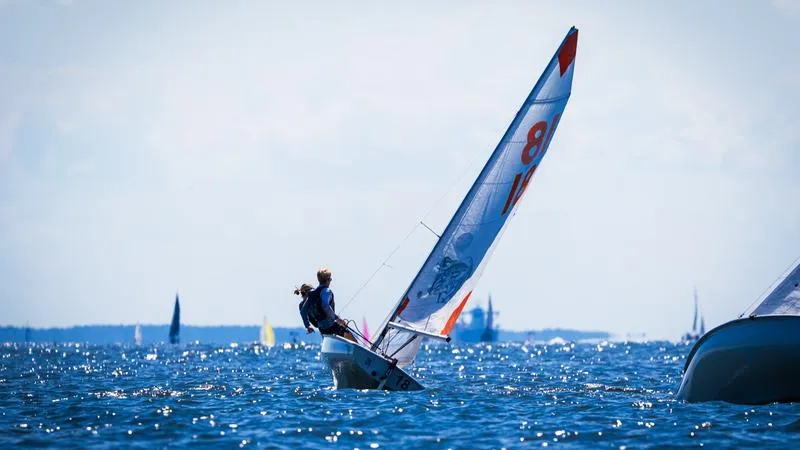 Intercollegiate Sailing Wins a Pair of Home Regattas