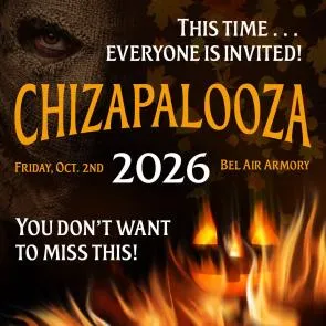 New York Times bestselling author Richard Chizmar to launch latest book and screen his films Oct. 2 at Bel Air Armory