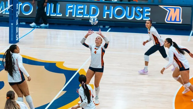 Brown Named To All-Bobcat Invitational Team