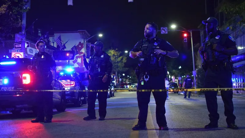 Baltimore police investigate early morning shooting in Federal Hill